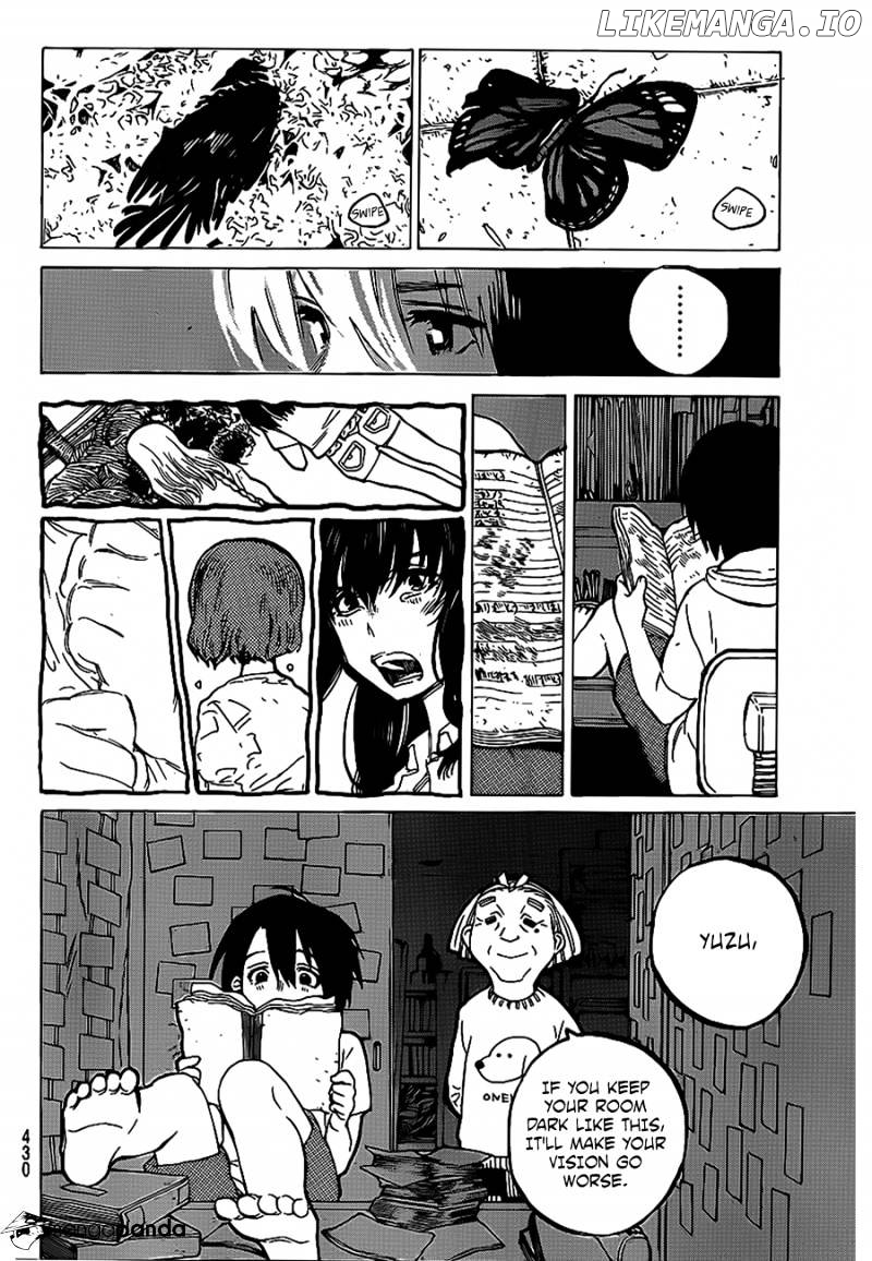 A Silent Voice, Chapter 29 image 08